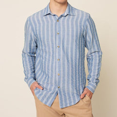 Wardrobe By Me-Jensen Shirt Pattern-sewing pattern-gather here online