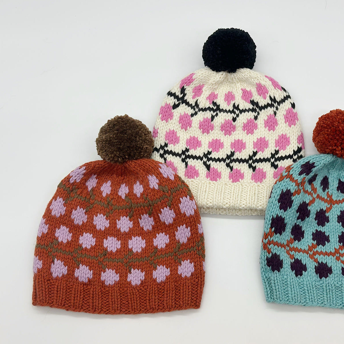 gather here classes-Juniper Beanie - 2 sessions-class-gather here online