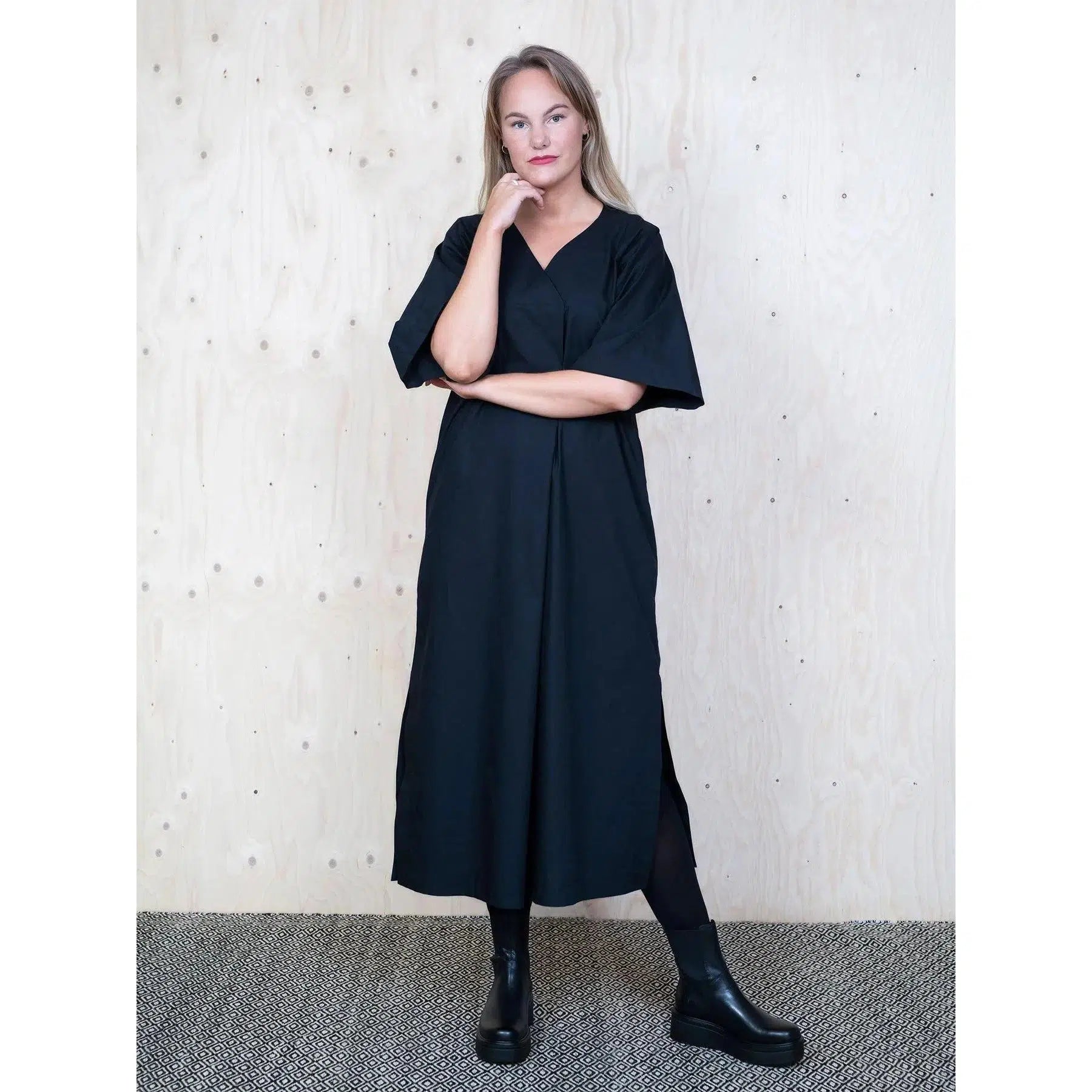 Kaftan Dress Pattern Kaftan Dress Pattern