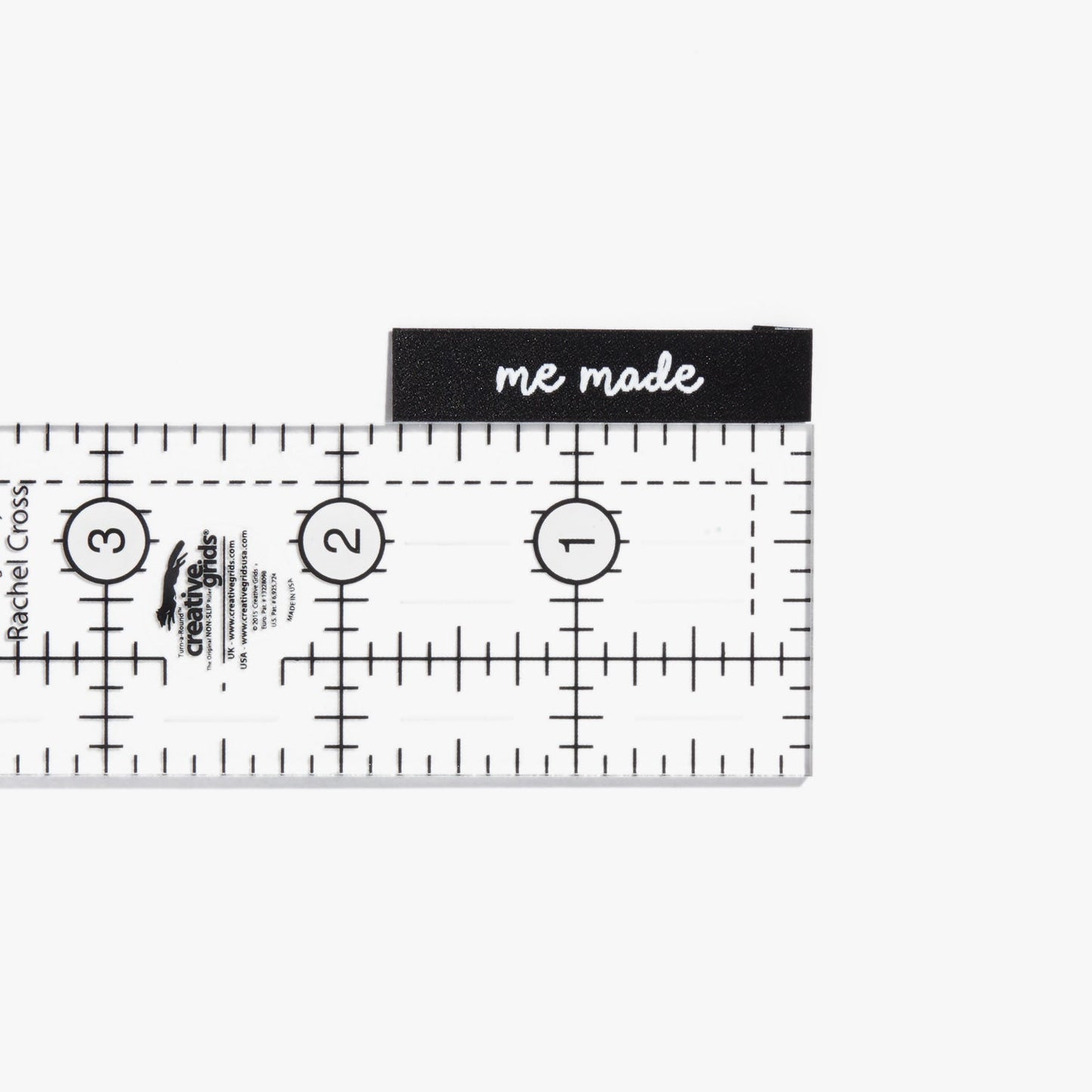 Kylie and The Machine-Me Made Woven Labels-notion-gather here online