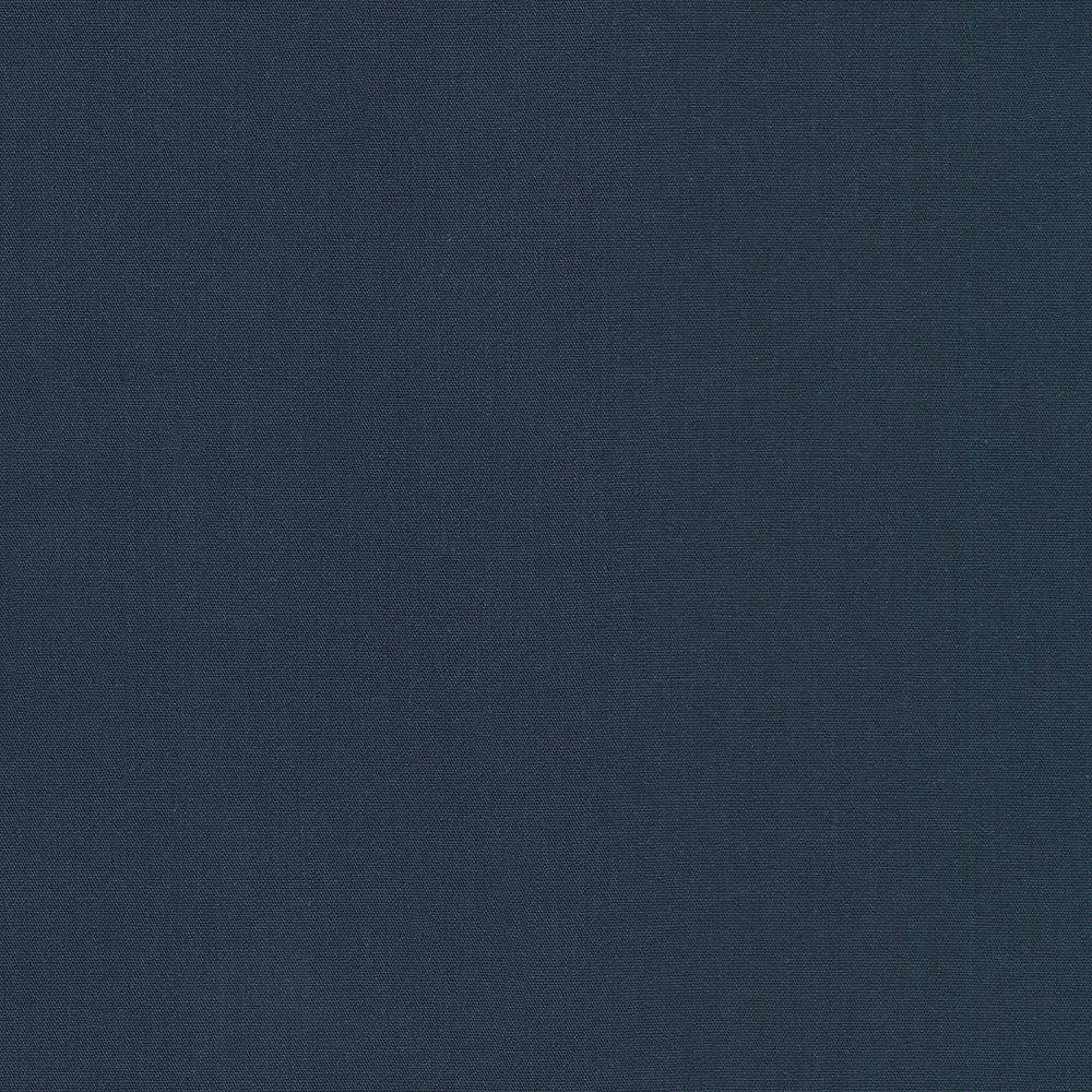 Robert Kaufman-Kyoto Cotton Rayon-fabric-Navy 14-gather here online