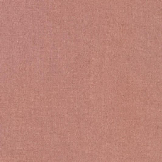 Robert Kaufman-REMNANT: Kyoto Cotton Rayon, 4 Dusty Pink 30% OFF 1.11 YDS-fabric remnant-gather here online