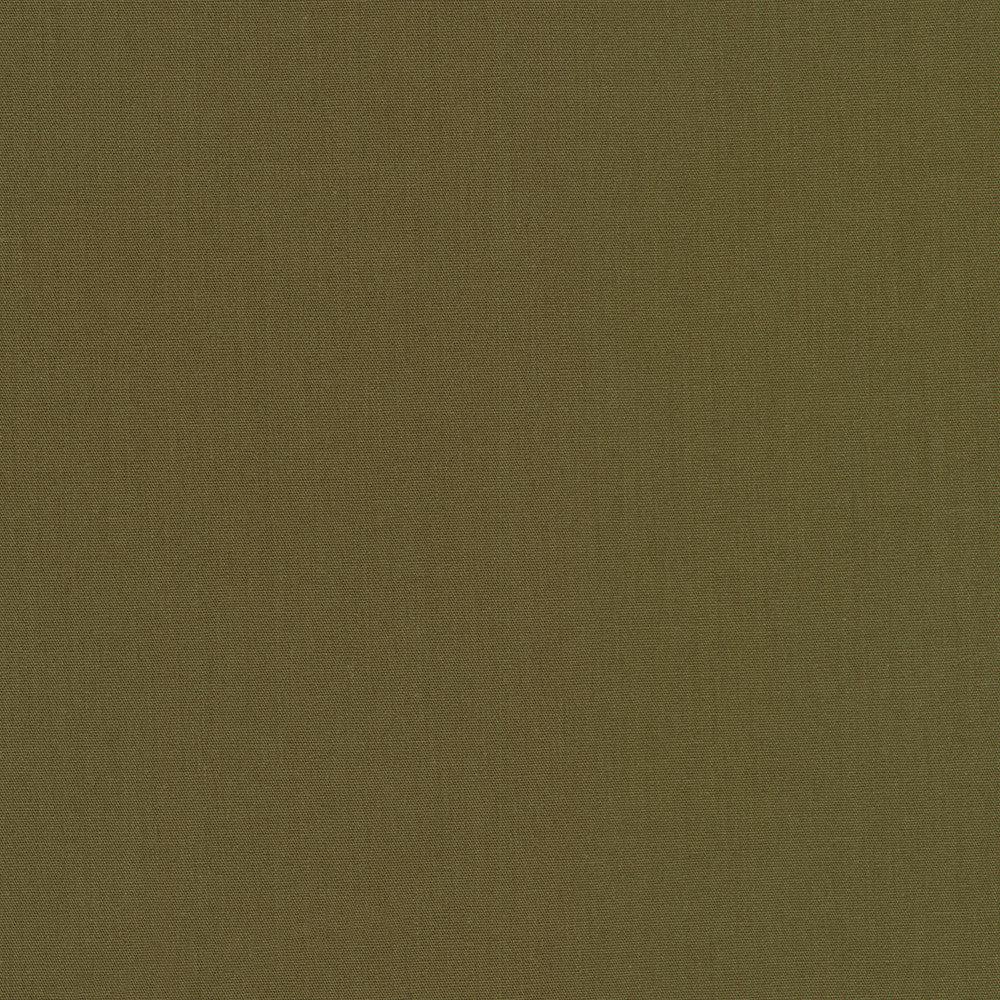 Robert Kaufman-Kyoto Cotton Rayon-fabric-Dark Olive 11-gather here online