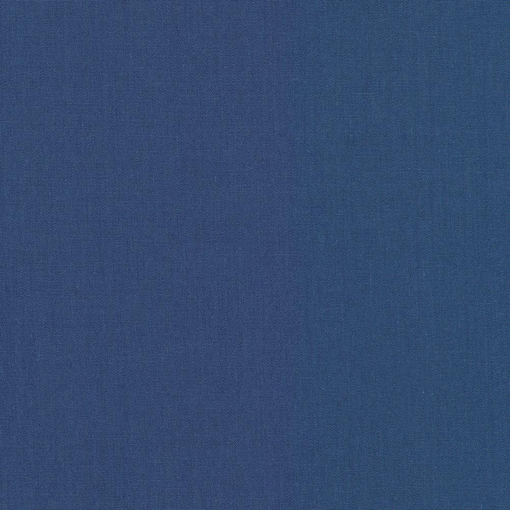 Robert Kaufman-Kyoto Cotton Rayon-fabric-Blue 12-gather here online