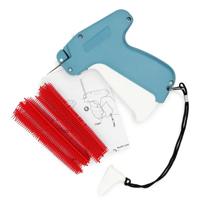 Quilters Basting Gun with Tacks
