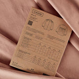 Atelier Brunette-LA Blouse Top Pattern-sewing pattern-gather here online