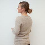 gather here classes-Classic Raglan Sweater - 4 sessions-class-gather here online