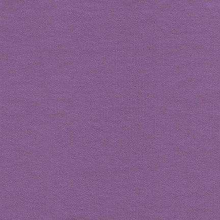 REMNANT: Laguna Cotton Jersey: Heliotrope 30% OFF 1.83 yds