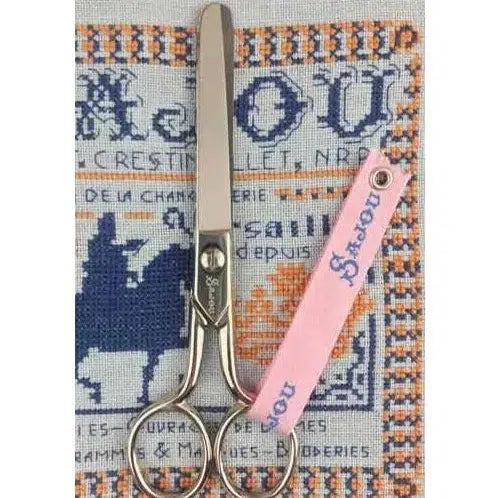 Sajou-Large Haberdashers Scissors-embroidery notion-gather here online