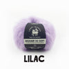 Loopy Mango-Mohair So Soft-yarn-Lilac-gather here online