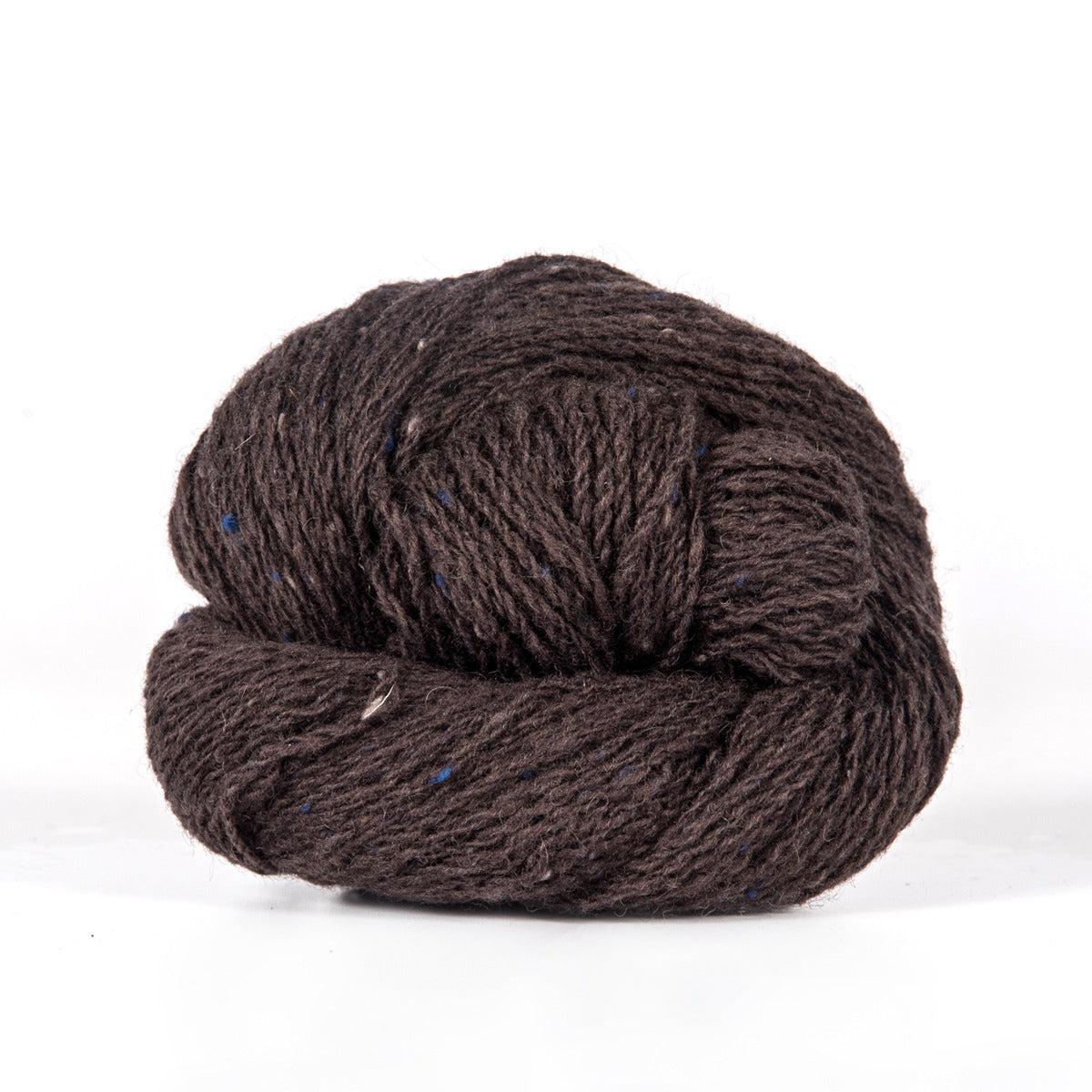 BC Garn-Loch Lomond-yarn-07 Anthracite-gather here online