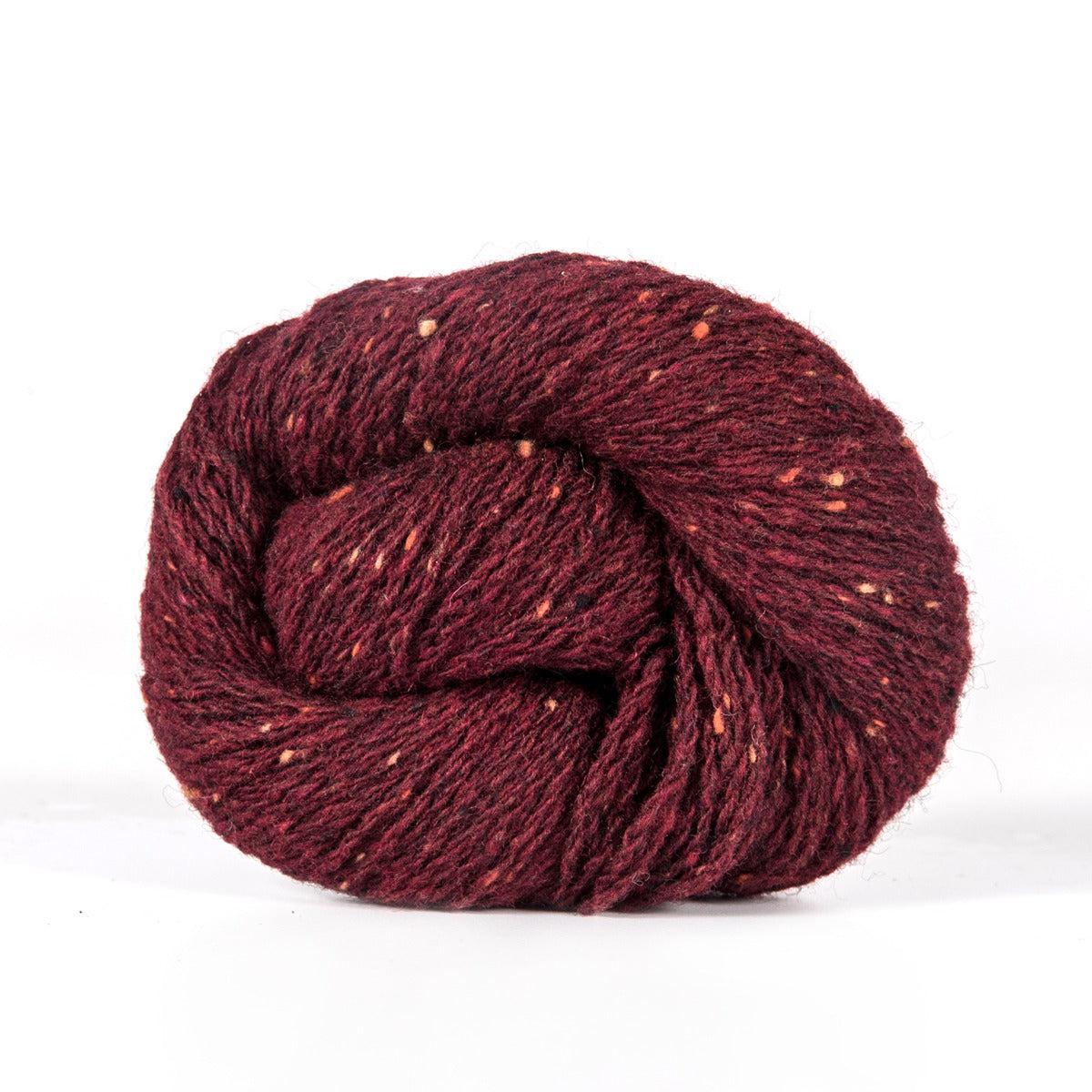 BC Garn-Loch Lomond-yarn-20 Bordeaux-gather here online