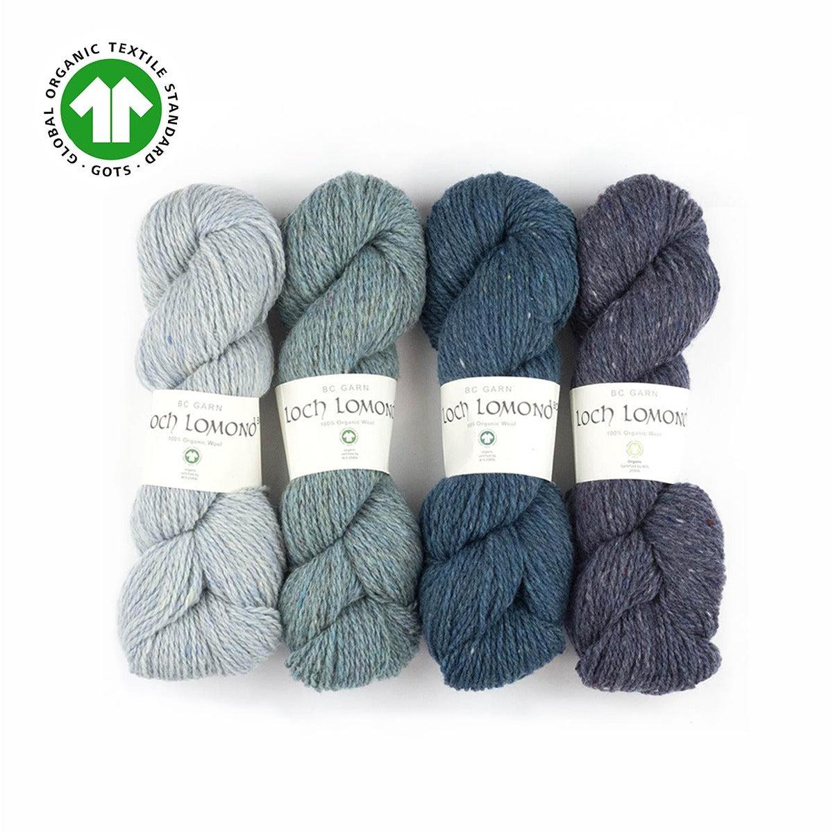 BC Garn-Loch Lomond-yarn-gather here online