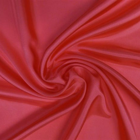 Lady McElroy-Blood Orange - Lotus Viscose/Acetate Lining-fabric-gather here online