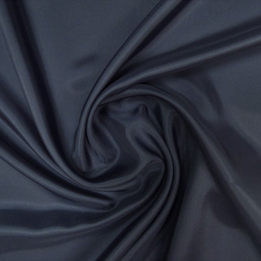 Lady McElroy-REMNANT: Lotus, Midnight Navy 30% OFF 1.33 YDS-fabric remnant-gather here online
