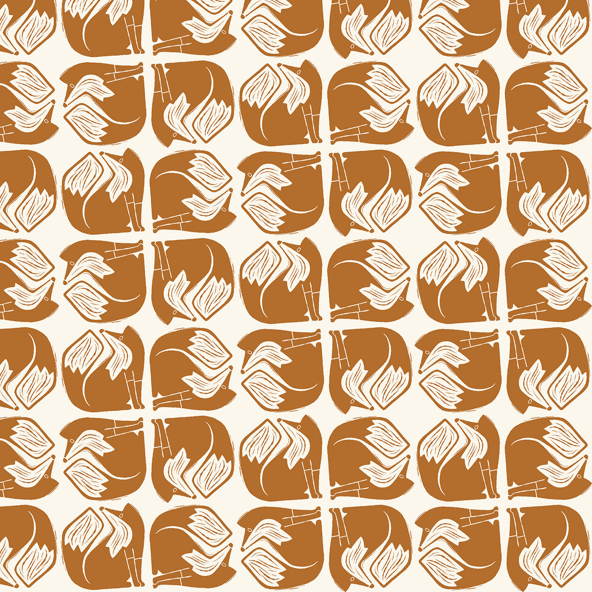Cotton + Steel-Wondered Fox Fox Run-fabric-gather here online