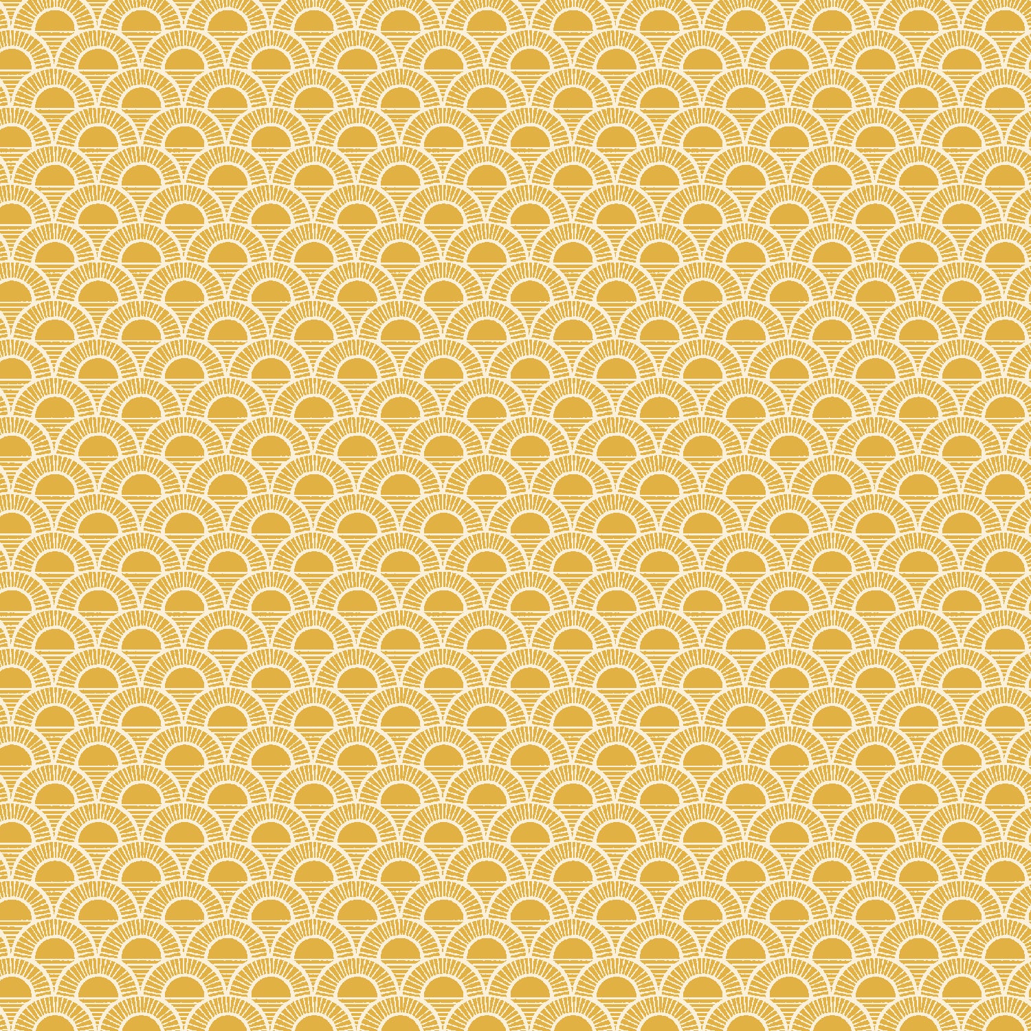 Cotton + Steel-Sunrise Glow-fabric-gather here online