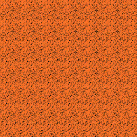 Cotton + Steel-Pumpkin Toss Aren't These Pumpkins Gord-Geous?-fabric-gather here online