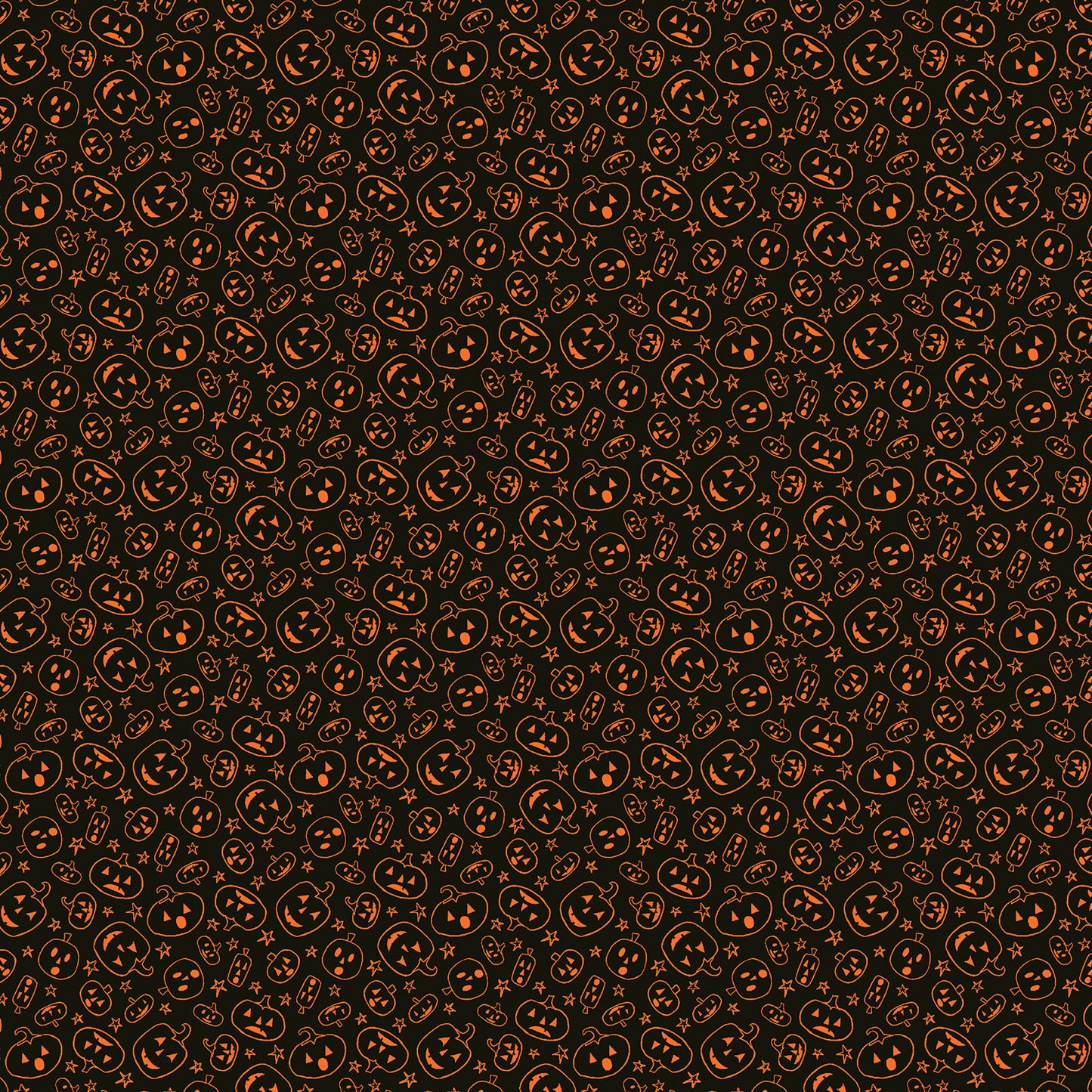 Cotton + Steel-Pumpkin Toss If You've Got It, Haunt It-fabric-gather here online