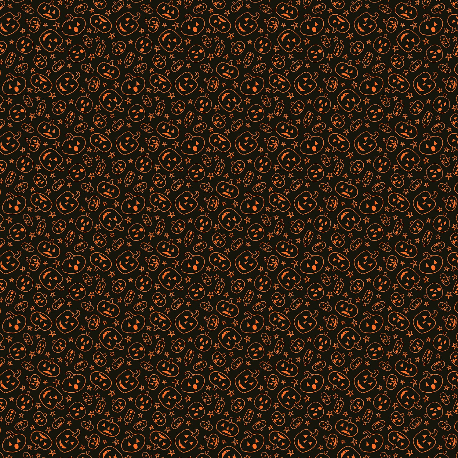 Cotton + Steel-Pumpkin Toss If You've Got It, Haunt It-fabric-gather here online
