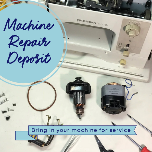 gather here-sewing machine repair & service deposit-repair/service-gather here online