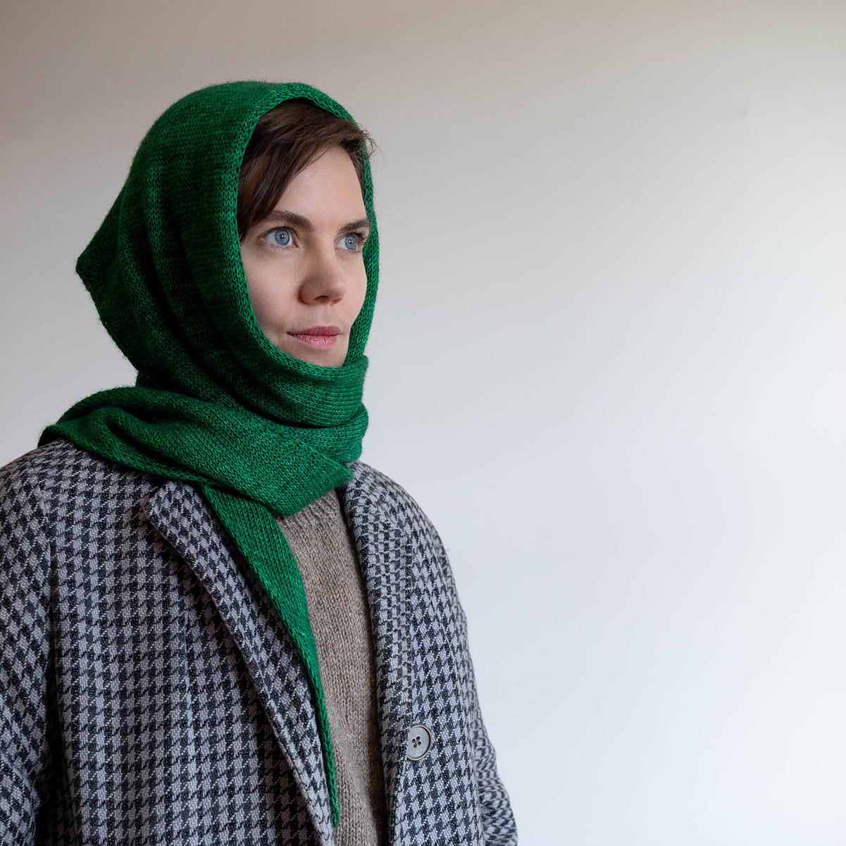 gather here classes-Knitting - Mae Scarf-class-gather here online