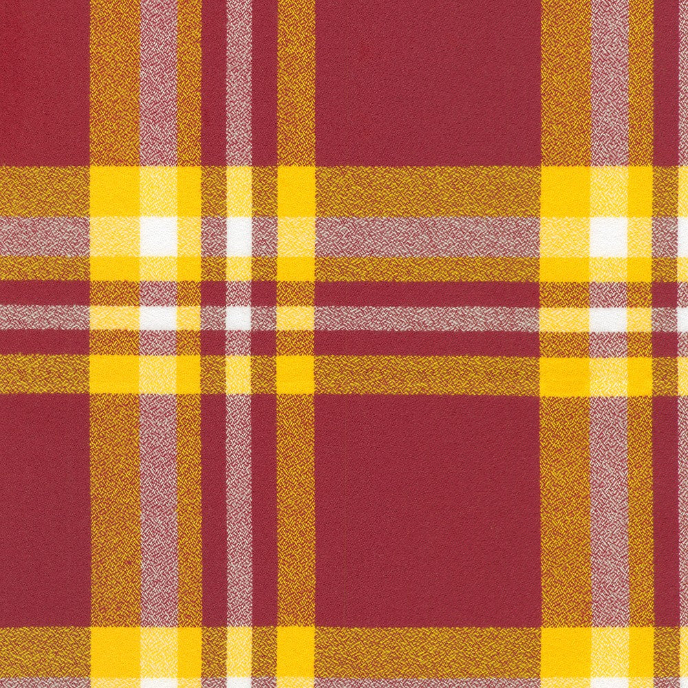 Mammoth Flannel, Maroon 24167-100