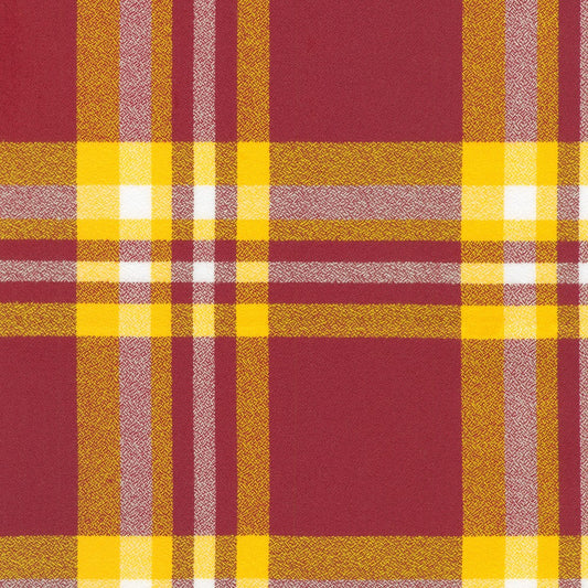 Mammoth Flannel, Maroon 24167-100