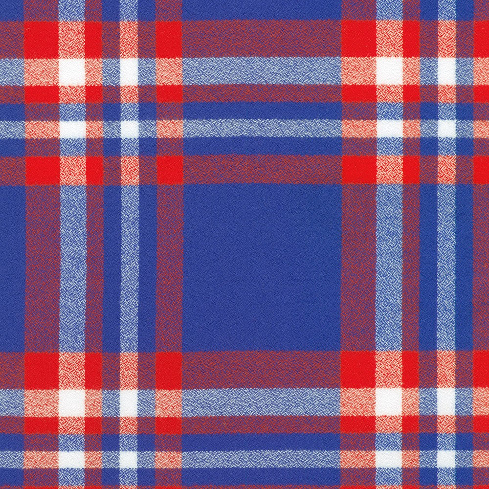 Mammoth Flannel, Royal Blue 24167-313