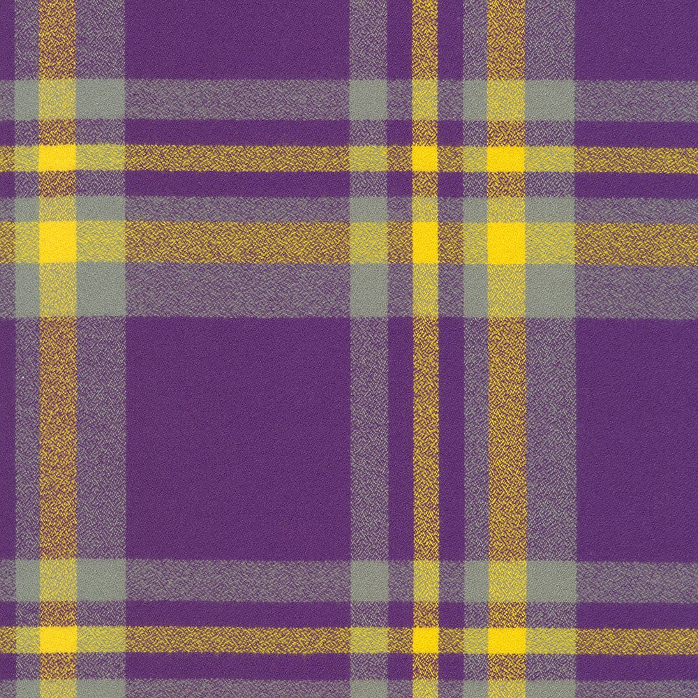 Mammoth Flannel, Purple 24167-6