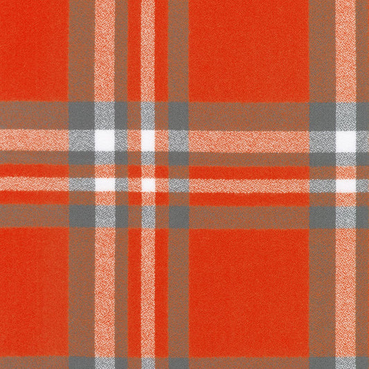 Mammoth Flannel, Scarlet 24167-93