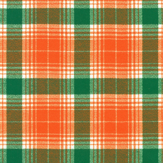 Mammoth Flannel, Orange 24168-8