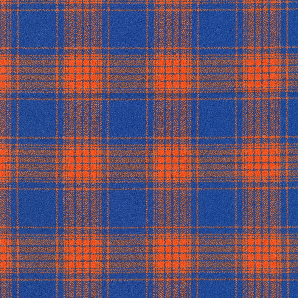 Mammoth Flannel, Royal Blue 24169-313