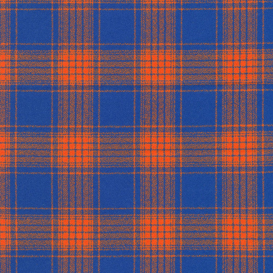 Mammoth Flannel, Royal Blue 24169-313