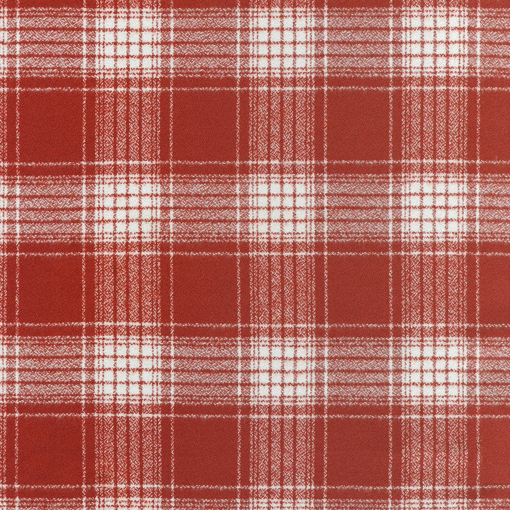 Mammoth Flannel, Crimson 24169-91