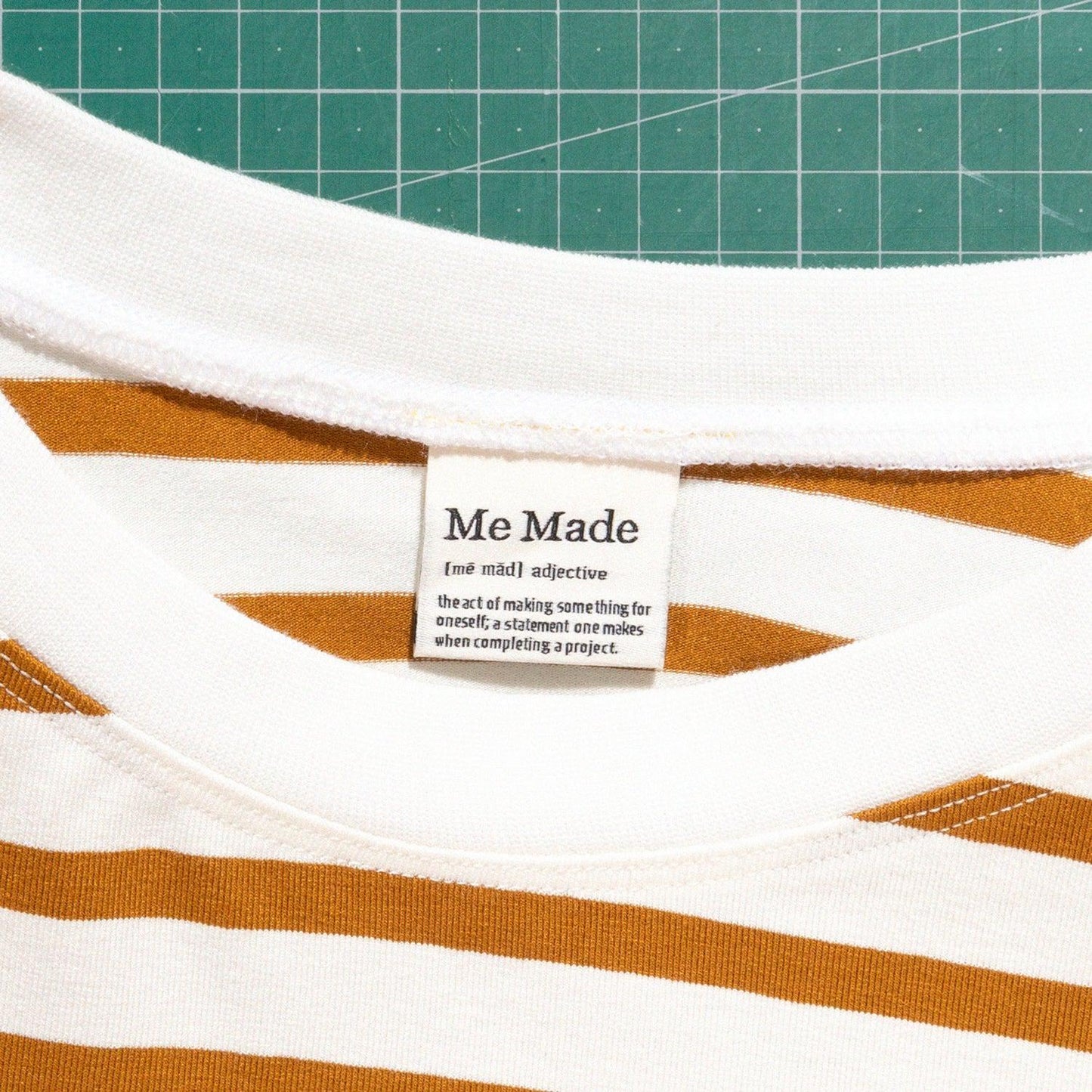 Kylie and The Machine-Me Made Definition Woven Labels-notion-gather here online