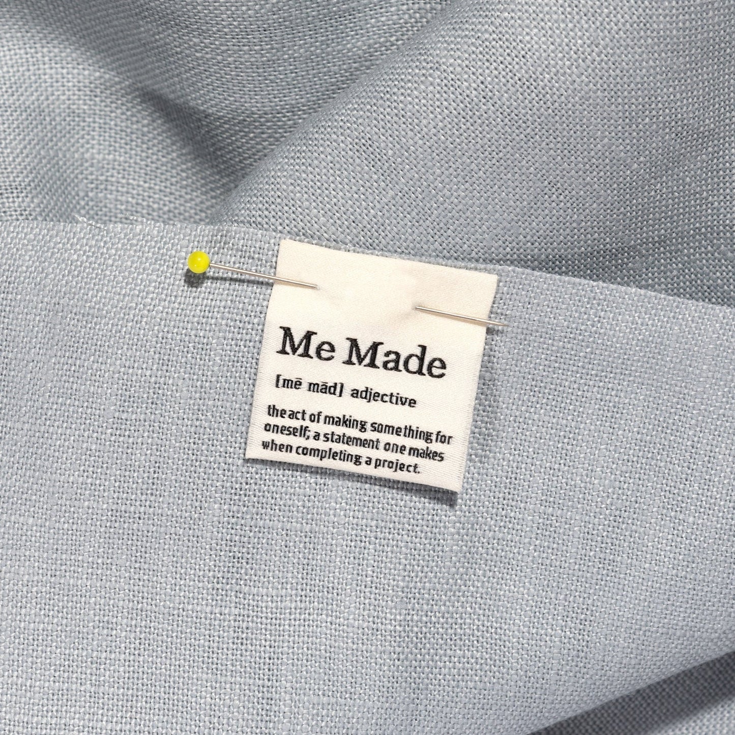 Kylie and The Machine-Me Made Definition Woven Labels-notion-gather here online