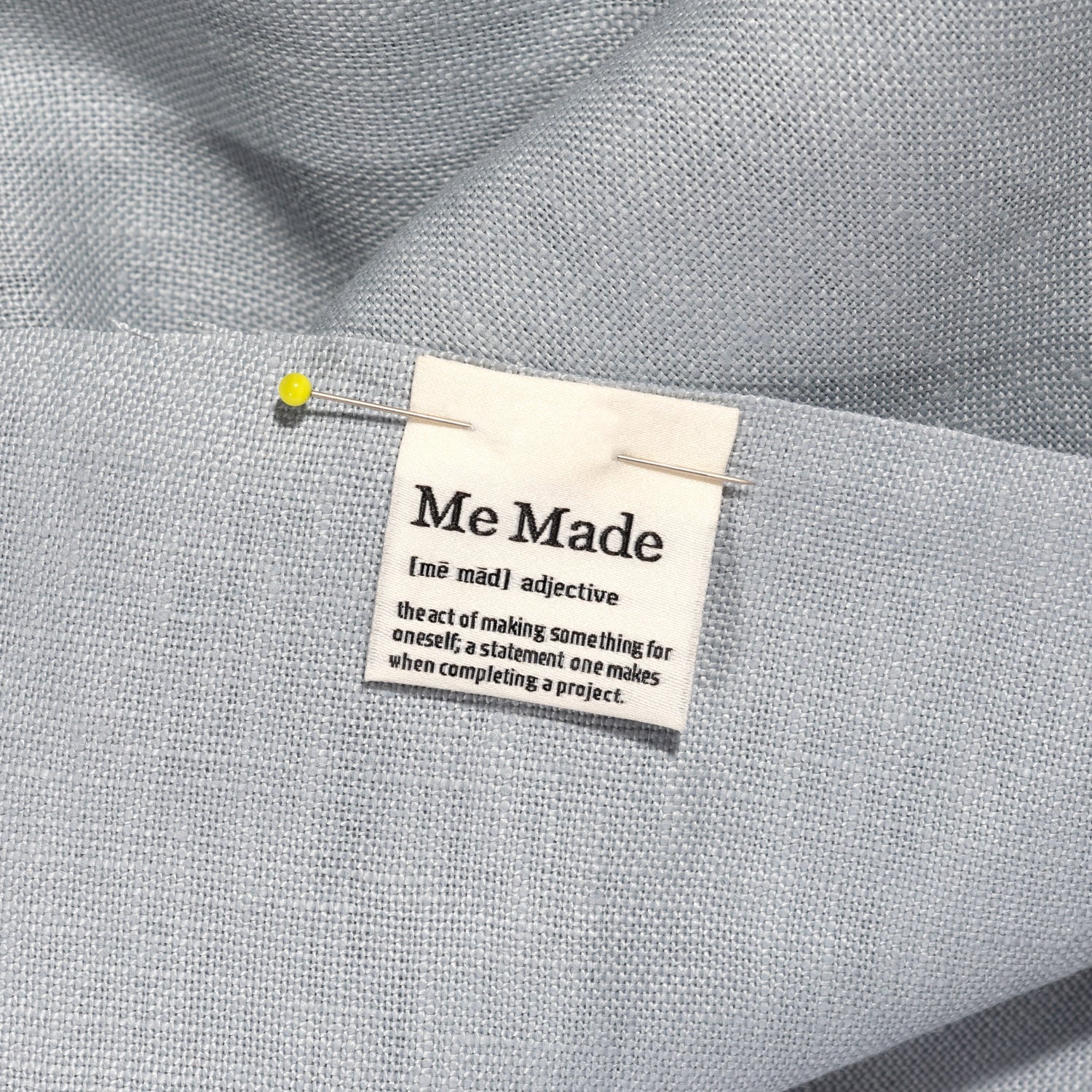 Kylie and The Machine-Me Made Definition Woven Labels-notion-gather here online