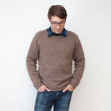 gather here classes-Classic Raglan Sweater - 4 sessions-class-gather here online