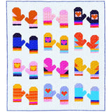 Wren Collective-Cold Front Quilt Pattern-quilting pattern-gather here online