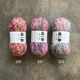 Retrosaria Rosa Pomar-Mondim-yarn-203 Petit Blend Mix-gather here online
