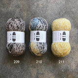 Retrosaria Rosa Pomar-Mondim-yarn-209 Cocoa Spots Mix-gather here online