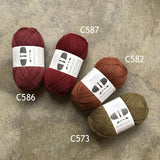 Retrosaria Rosa Pomar-Mondim-yarn-C573 Dried Grass-gather here online