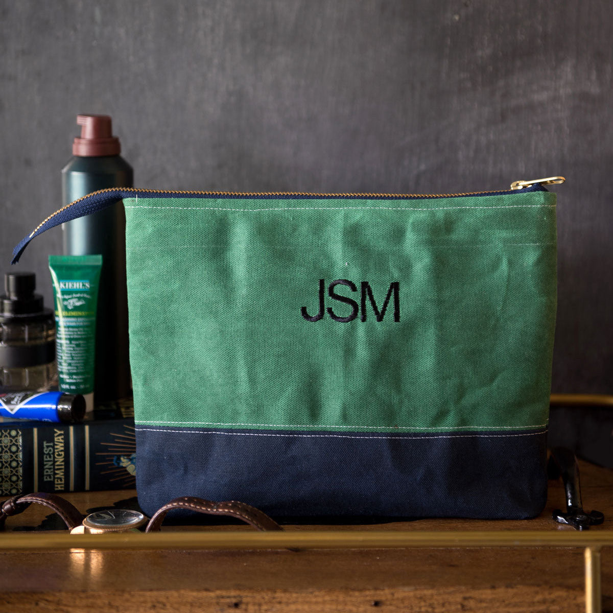 gather here classes-Machine Embroidery - Monograms-class-gather here online