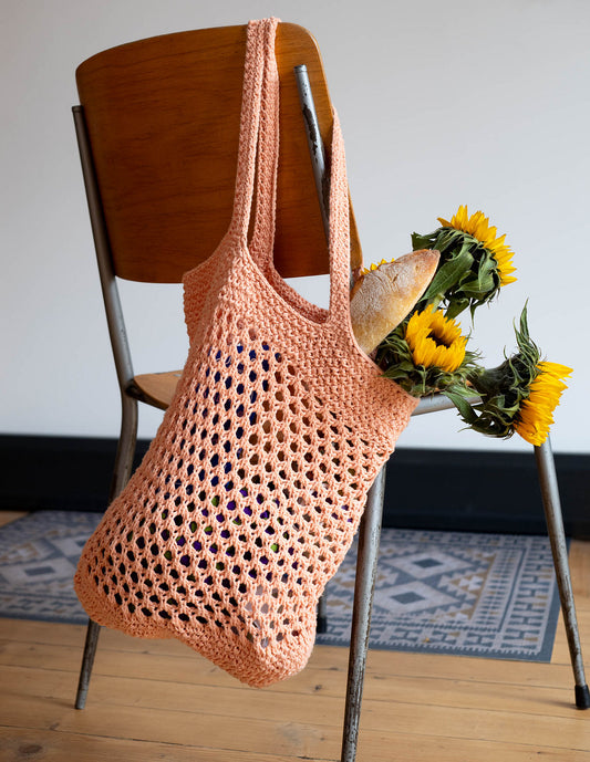 gather here classes-Knit Monotype Bag - 2 sessions-class-gather here online