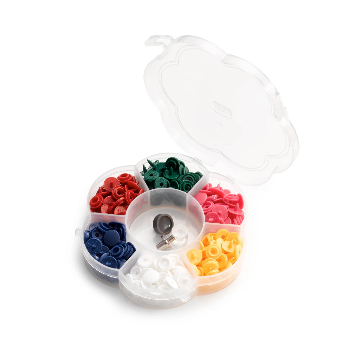Color Snaps Mini Box: 9mm