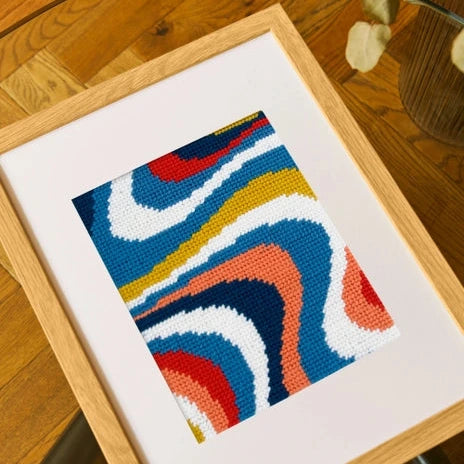 gather here classes-Embroidery - Needlepoint-class-gather here online