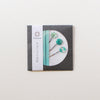 Cohana-Ohajiki Sewing Pins-sewing notion-Green-gather here online