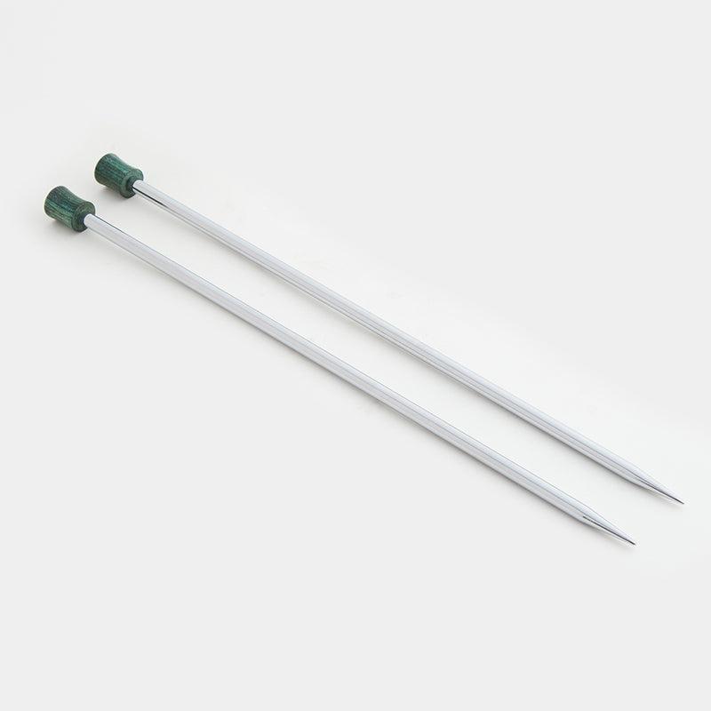 Knitter's Pride-Nova Platina 10" Straight Knitting Needles-knitting needles-gather here online