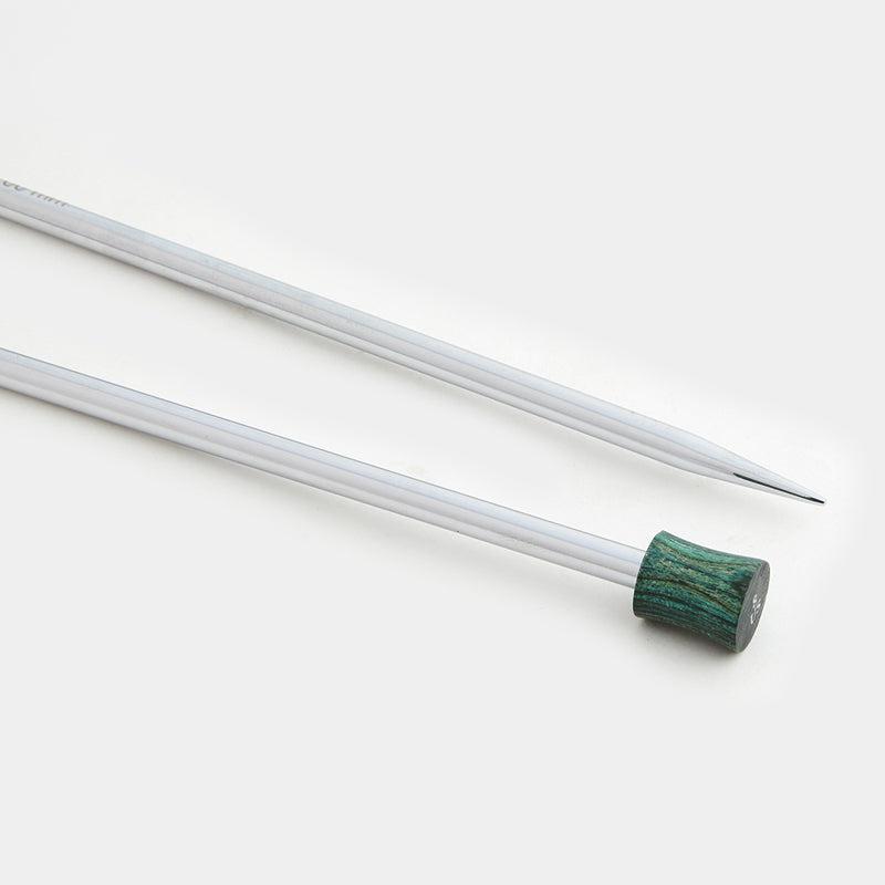 Knitter's Pride-Nova Platina 10" Straight Knitting Needles-knitting needles-gather here online